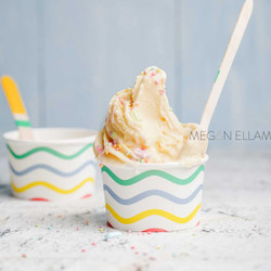 Keto Frozen Yogurt