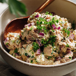 Classic Chicken Salad