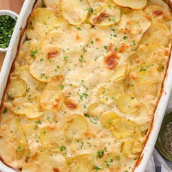 Scalloped Potatoes