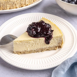 Cottage Cheese Cheesecake