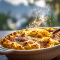 Homemade Macaroni And Cheese