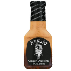 Makoto Japanese Ginger Salad Dressing