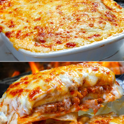 Keto Low Carb Lasagna