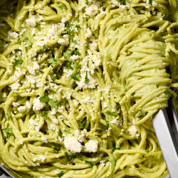 Espagueti Verde