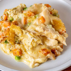 Tiktok's Viral Chicken Cobbler