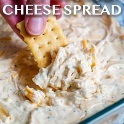 Wisconsin Supper Club Cheese Spread