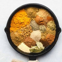 Japanese Curry Powder Recipe
