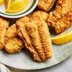 Southern Fried Catfish
