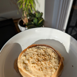 Macadamia Nut Sauce