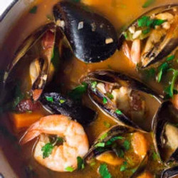 Cioppino Recipe