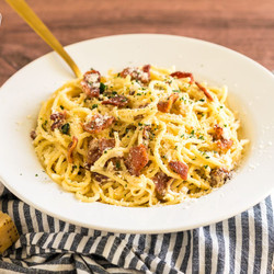 Spaghetti Carbonara