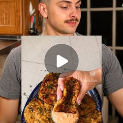 Protein Patties