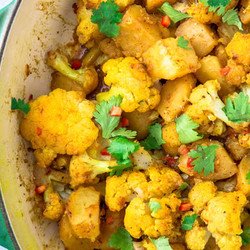 Aloo Gobi