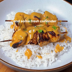 Chicken Satay