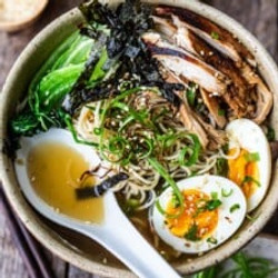 Homemade Ramen Recipe