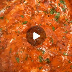 Hyderabadi Shadi-wala Red Chicken