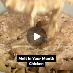 Melt In Your Mouth Chicken
