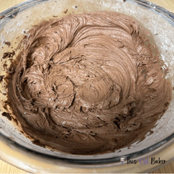 Homemade Chocolate Butter Icing
