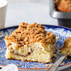 Classic Coffee Cake