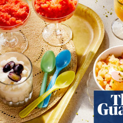 Ben Tish’s Summer Granitas