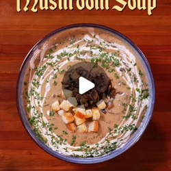 Mushroom Soup