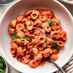 Pink Sauce Pasta (tomato Cream)