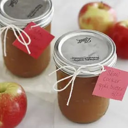 Slow-cooker Apple Butter