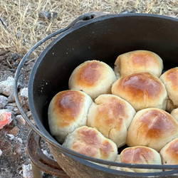 1 Hour Yeast Roll