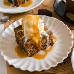 Sticky Date Cake