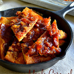 Maple Caramel Bacon Crack
