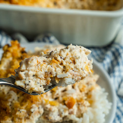 Poppy Seed Chicken