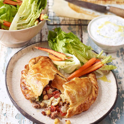 Spicy Pasties