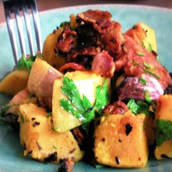 Pumpkin Pan Fry Nigel slater