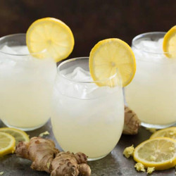 Homemade Ginger Beer