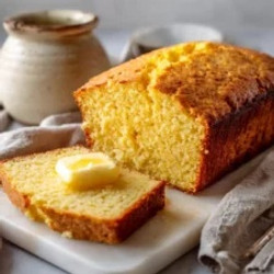 Amish Sour Cream Cornbread