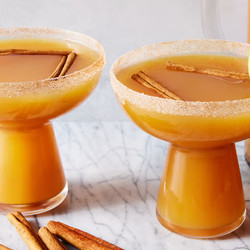 Apple Cider Margaritas