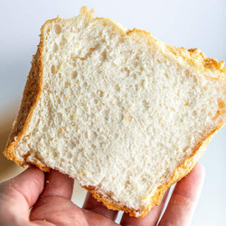 Keto Cloud Bread Loaf
