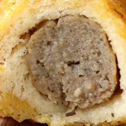 French Roll-ups Four Ways