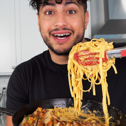 Marry Me Chicken Pasta
