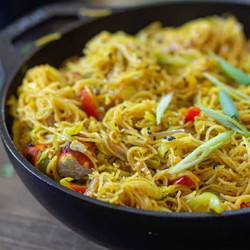 Singapore Noodles