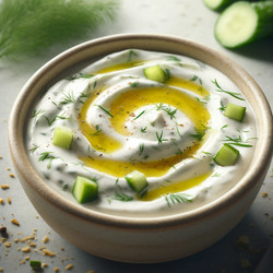 Tzatziki Sauce