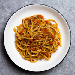 Pasta Al Sugo Finto (pasta With Tuscan Vegetable Ragù) Recipe