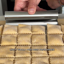 Sfoglia Lorda - Dirty Pasta From Brisighella