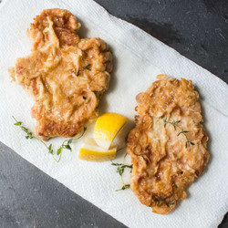 Chicken Fried Chicken Of The Woods