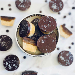 No- Bake Mini Twix
