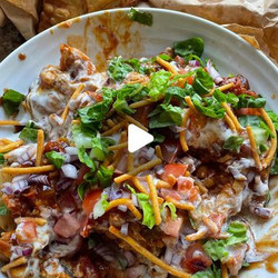 Samosa Chaat
