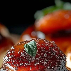 Caramelized Banana Cheesecake Cupcakes