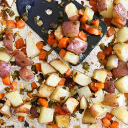 Sheet Pan Home Fries