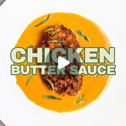 Chicken Butter Sauce