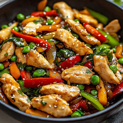 Chicken Stir Fry